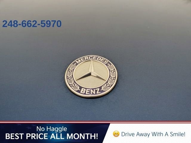 2017 Mercedes-Benz AMG® C 43 4MATIC®