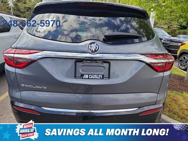 2020 Buick Enclave Essence