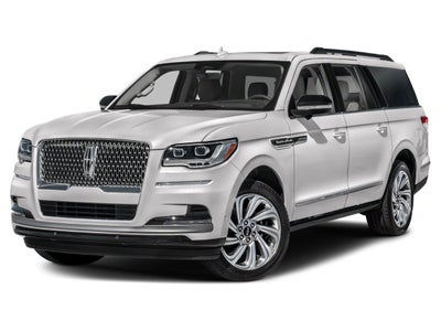 2024 Lincoln Navigator Reserve L