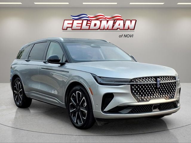 2024 Lincoln Nautilus Reserve