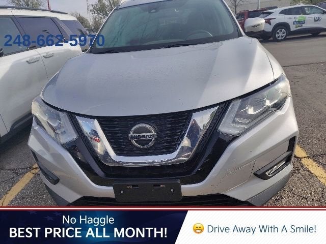 2018 Nissan Rogue SL