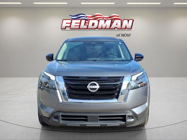 2025 Nissan Pathfinder S 4WD