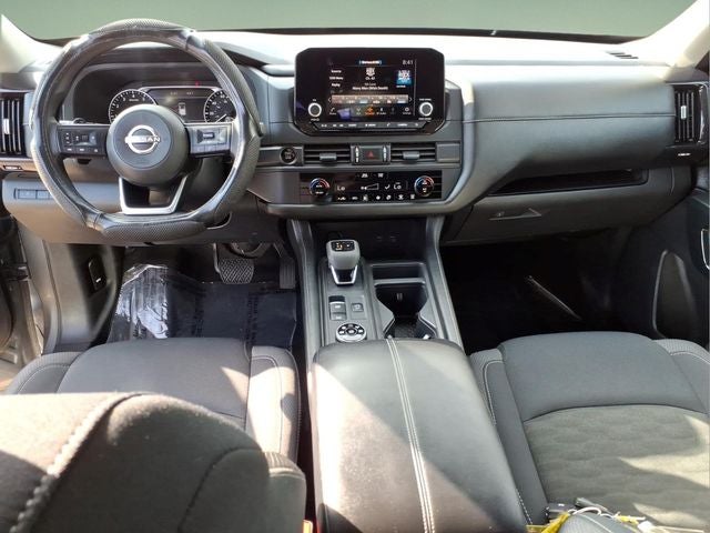 2025 Nissan Pathfinder S 4WD
