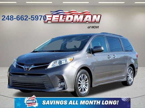 2019 Toyota Sienna XLE Auto Access Seat