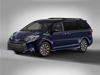 2019 Toyota Sienna XLE Auto Access Seat