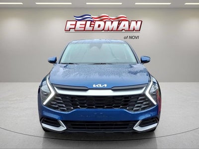 2024 Kia Sportage EX