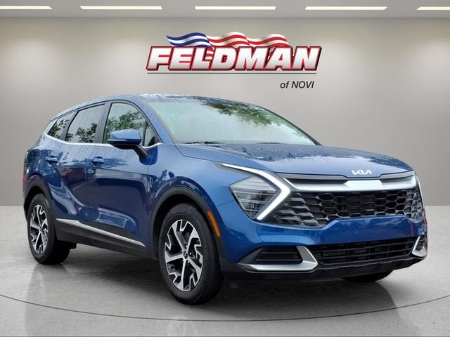 2024 Kia Sportage EX