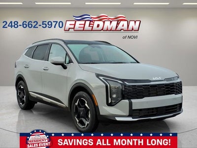 2026 Kia Sportage EX