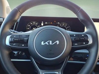 2025 Kia Sportage SX