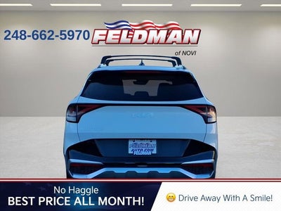 2025 Kia Sportage SX