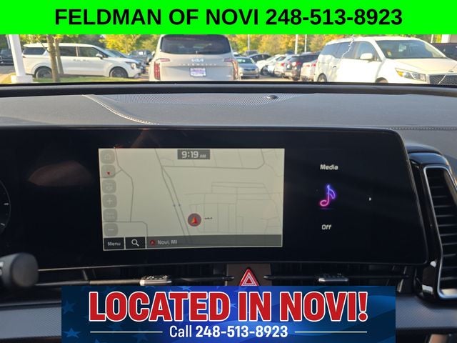 2025 Kia Sportage SX