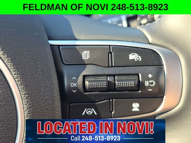 2025 Kia Sportage SX