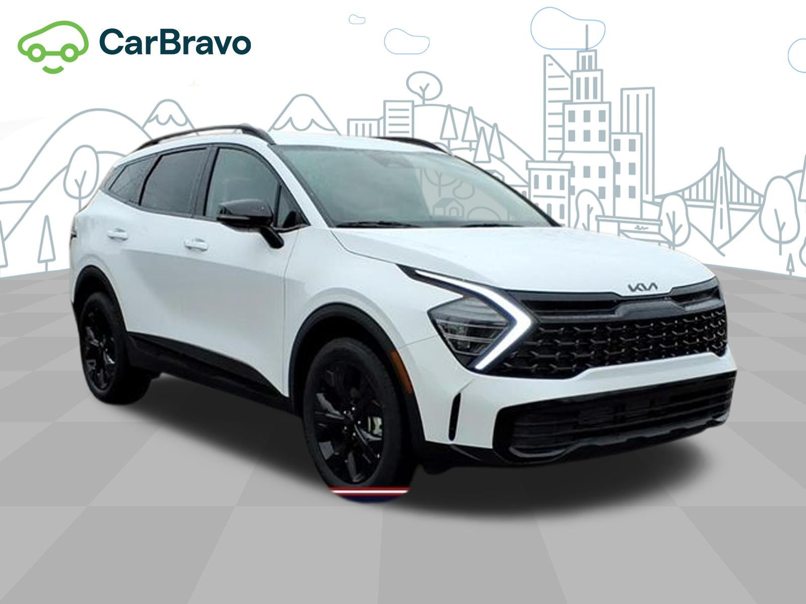 2025 Kia Sportage X-Line