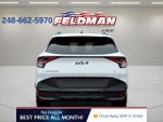 2025 Kia Sportage X-Line