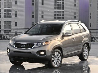 2013 Kia Sorento LX V6