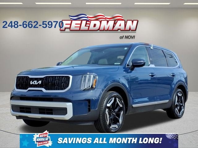 2024 Kia Telluride EX