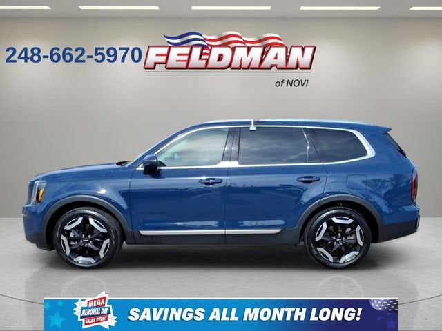 2024 Kia Telluride EX