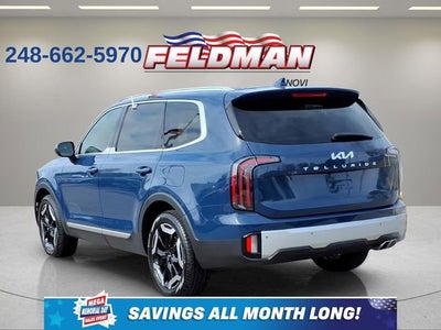 2024 Kia Telluride EX