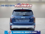 2024 Kia Telluride EX