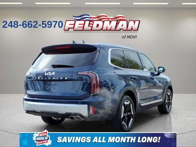 2024 Kia Telluride EX