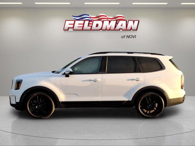 2024 Kia Telluride SX Prestige X-Line