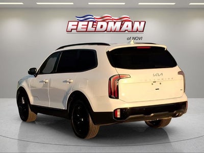 2024 Kia Telluride SX Prestige X-Line