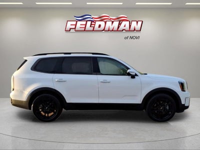 2024 Kia Telluride SX Prestige X-Line