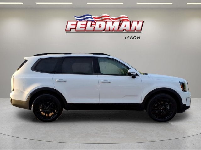 2024 Kia Telluride SX Prestige X-Line