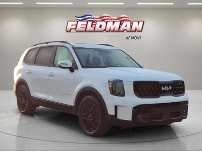 2024 Kia Telluride SX Prestige X-Line
