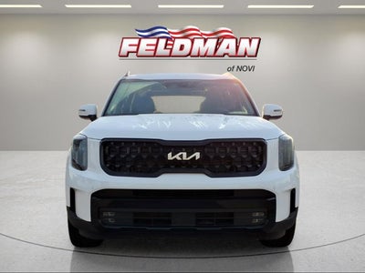 2024 Kia Telluride SX Prestige X-Line