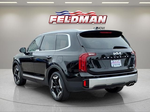 2024 Kia Telluride S