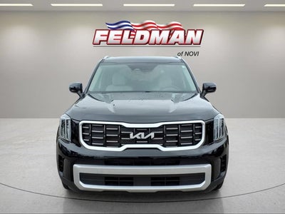 2024 Kia Telluride S