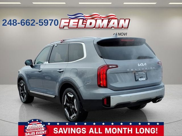 2024 Kia Telluride S
