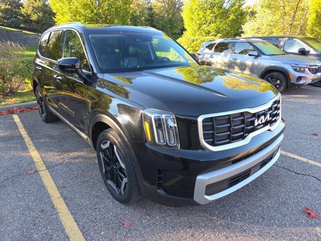 2024 Kia Telluride S