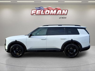 2027 Kia Telluride Hybrid X-Line SX-Prestige