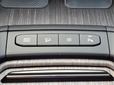 2027 Kia Telluride Hybrid X-Line SX-Prestige