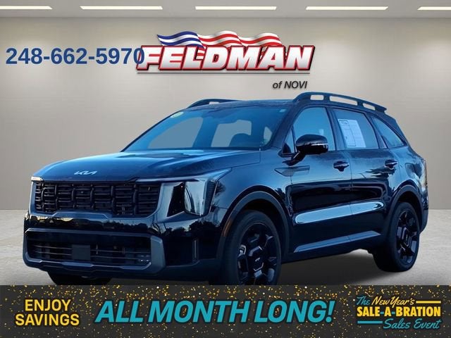 2024 Kia Sorento X-Line SX