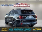 2024 Kia Sorento X-Line SX