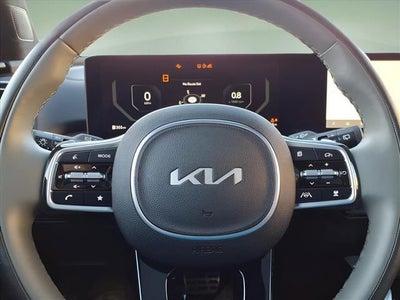 2024 Kia Sorento X-Line SX