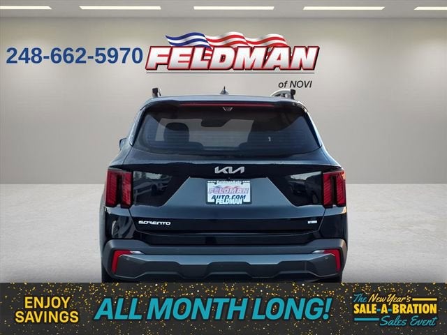 2024 Kia Sorento X-Line SX