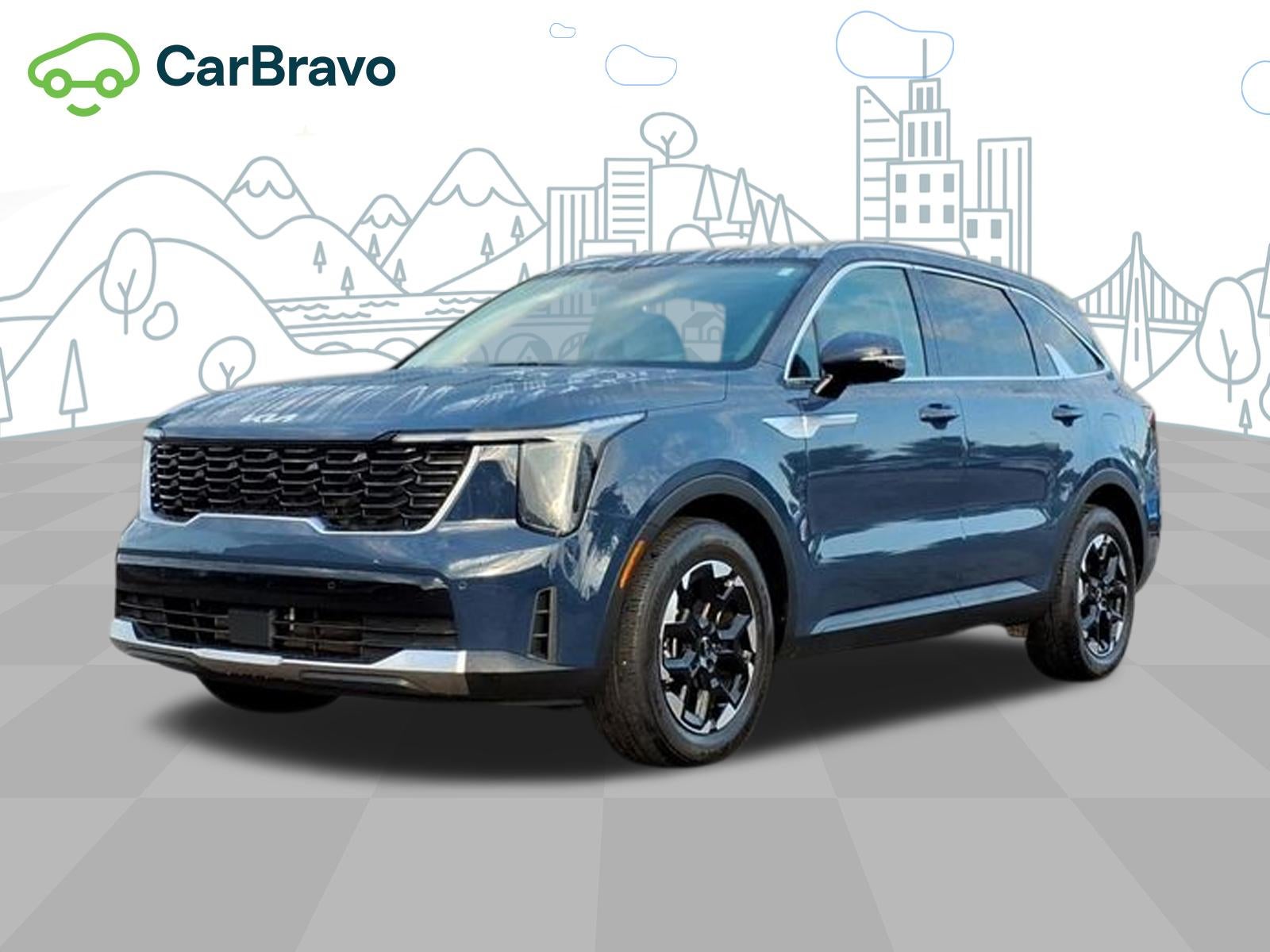 2025 Kia Sorento S