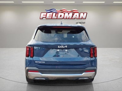 2025 Kia Sorento S
