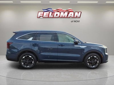 2025 Kia Sorento S