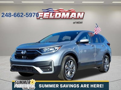 2022 Honda CR-V AWD EX