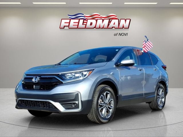 2022 Honda CR-V AWD EX