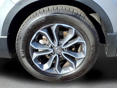 2022 Honda CR-V AWD EX