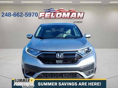 2022 Honda CR-V AWD EX