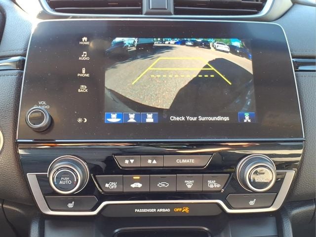 2022 Honda CR-V AWD EX