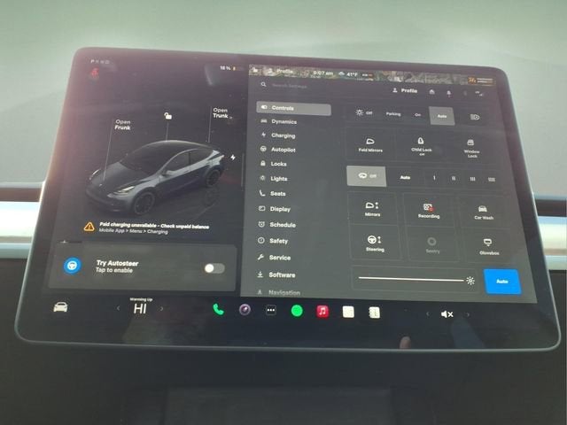 2023 Tesla Model Y Performance