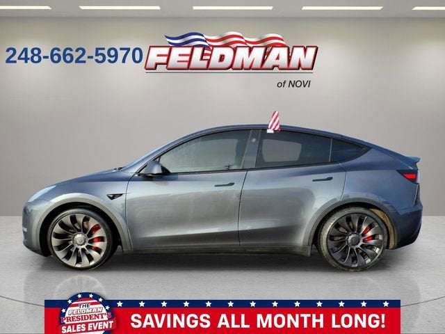 2023 Tesla Model Y Performance